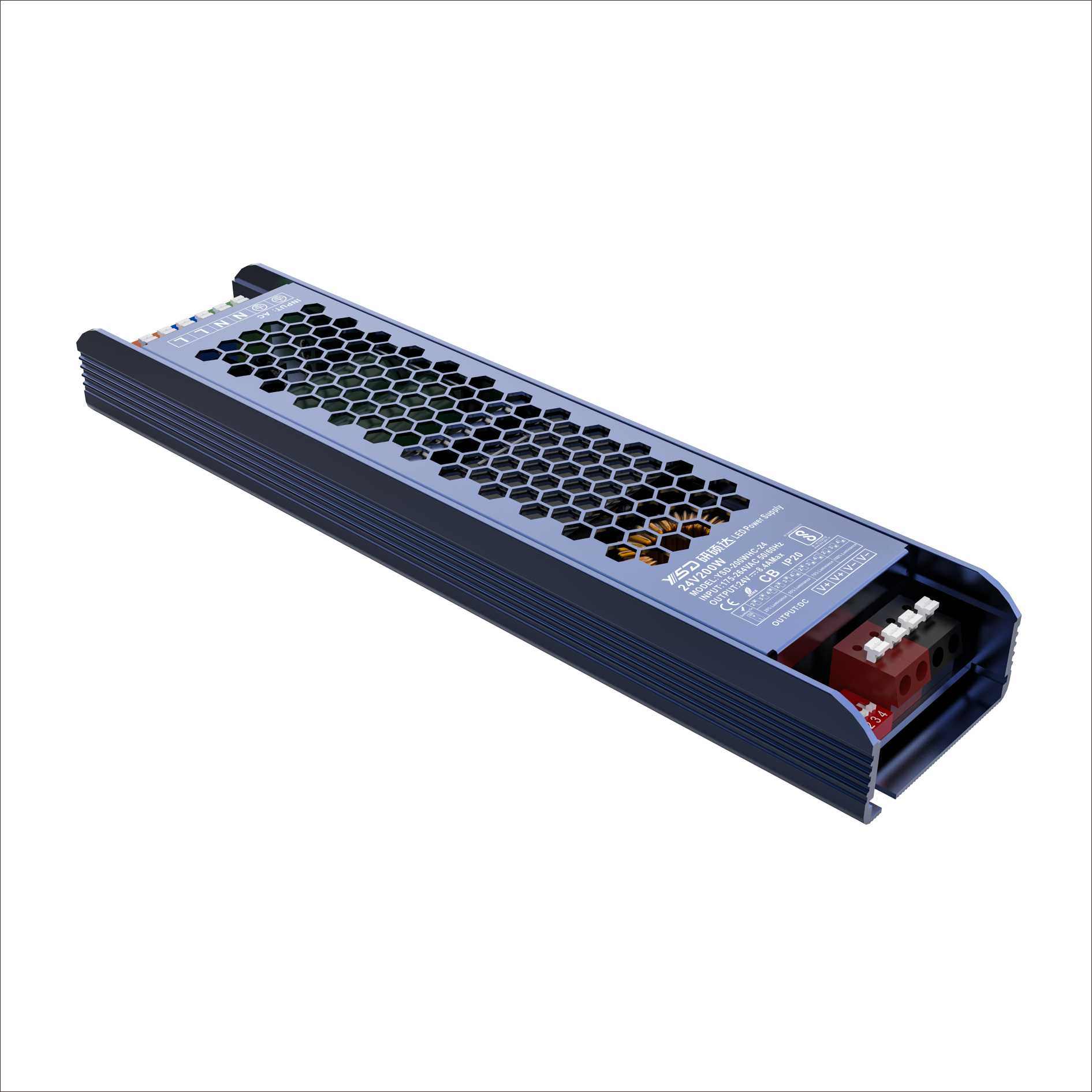 C-C Series Swich Power Supply