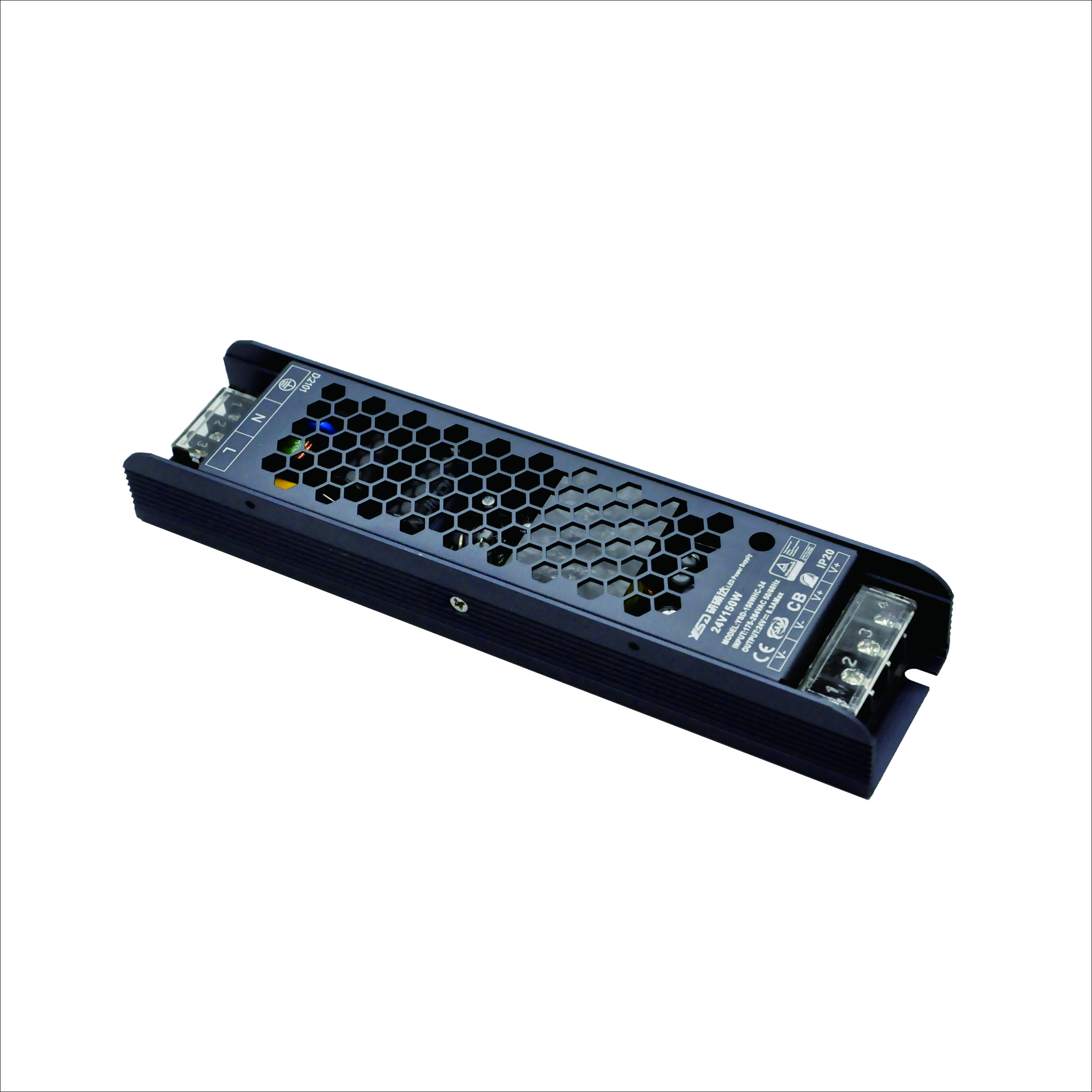 150W 12V/24V48V C&V LED Switch power supply YSD_0